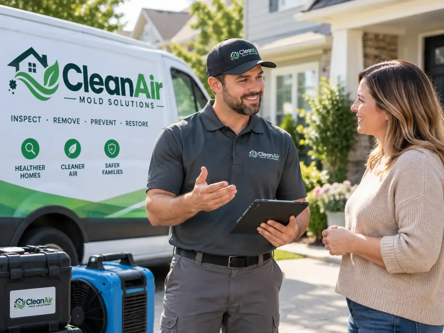 Mold Remediation Buffalo, WV FAQs